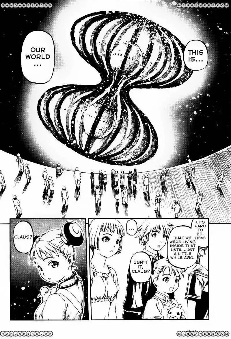 Last Exile Sunadokei No Tabibito Chapter 1 5